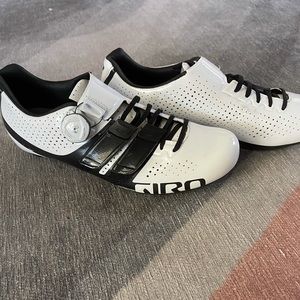 Giro Easton EC90 SLX size 41 (women’s size 9) cycling shoes / cleats